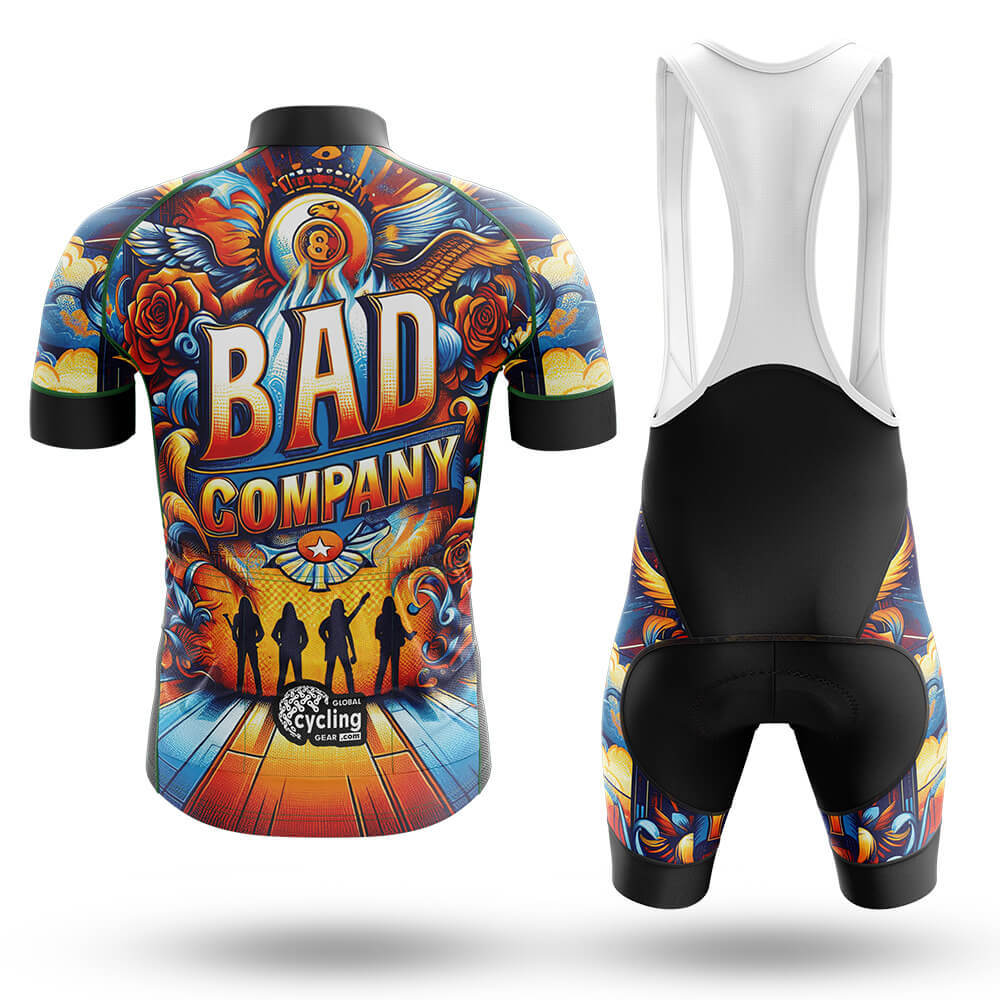 Bad Company - Men's Cycling Kit