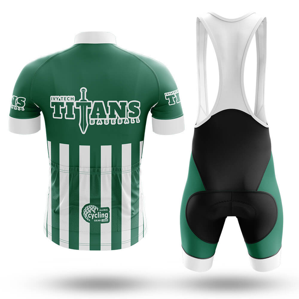 Ivy Tech Community College USA  - Men's Cycling Kit