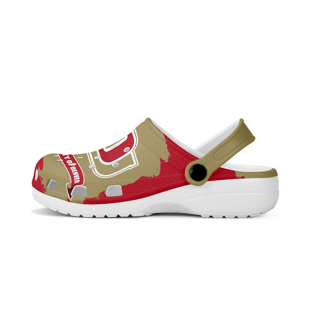 University of Denver Women's Clogs