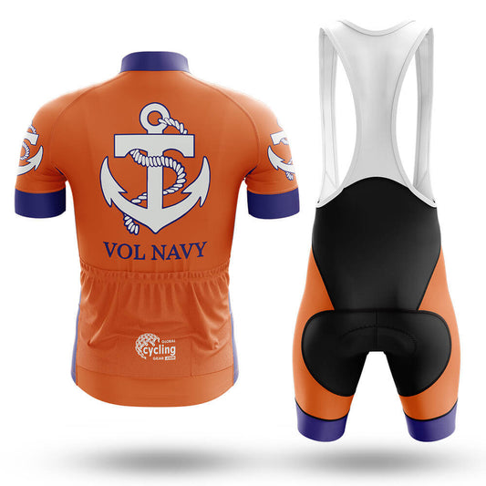 Vol Navy - Men's Cycling Kit