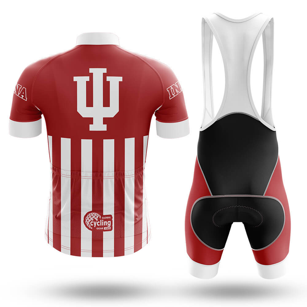 Indiana University Bloomington USA - Men's Cycling Kit
