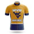 West Virginia WVU - Men's Cycling Kit - Global Cycling Gear