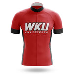 Hilltoppers WKU - Men's Cycling Kit