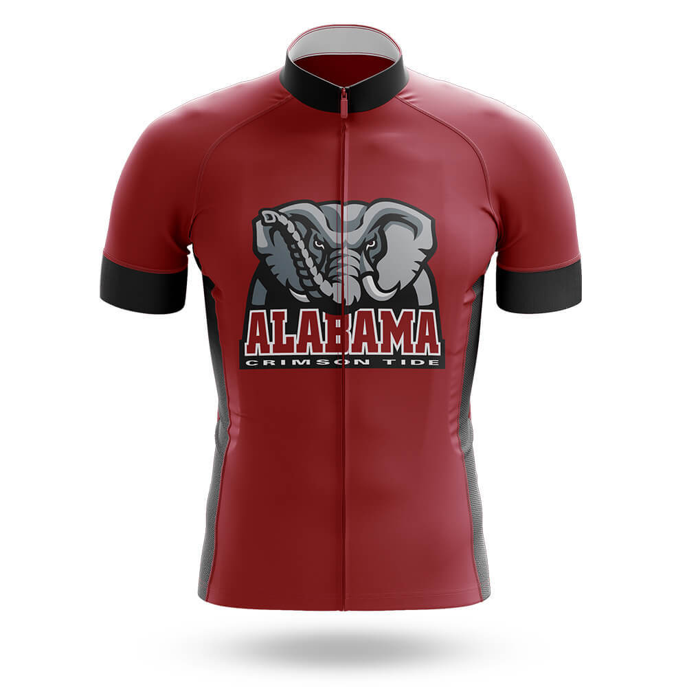 Crimson Tide - Men's Cycling Kit