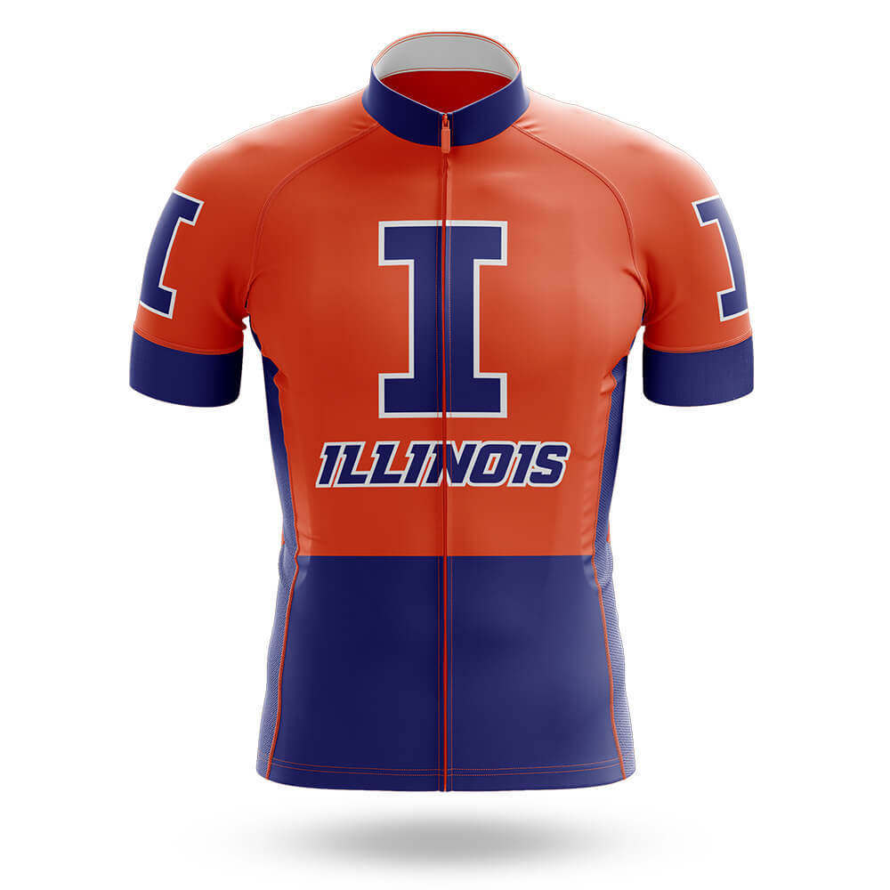 Illinois - Men's Cycling Kit