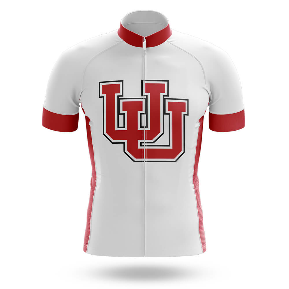 Utah Whiteout - Men's Cycling Kit Global Cycling Gear