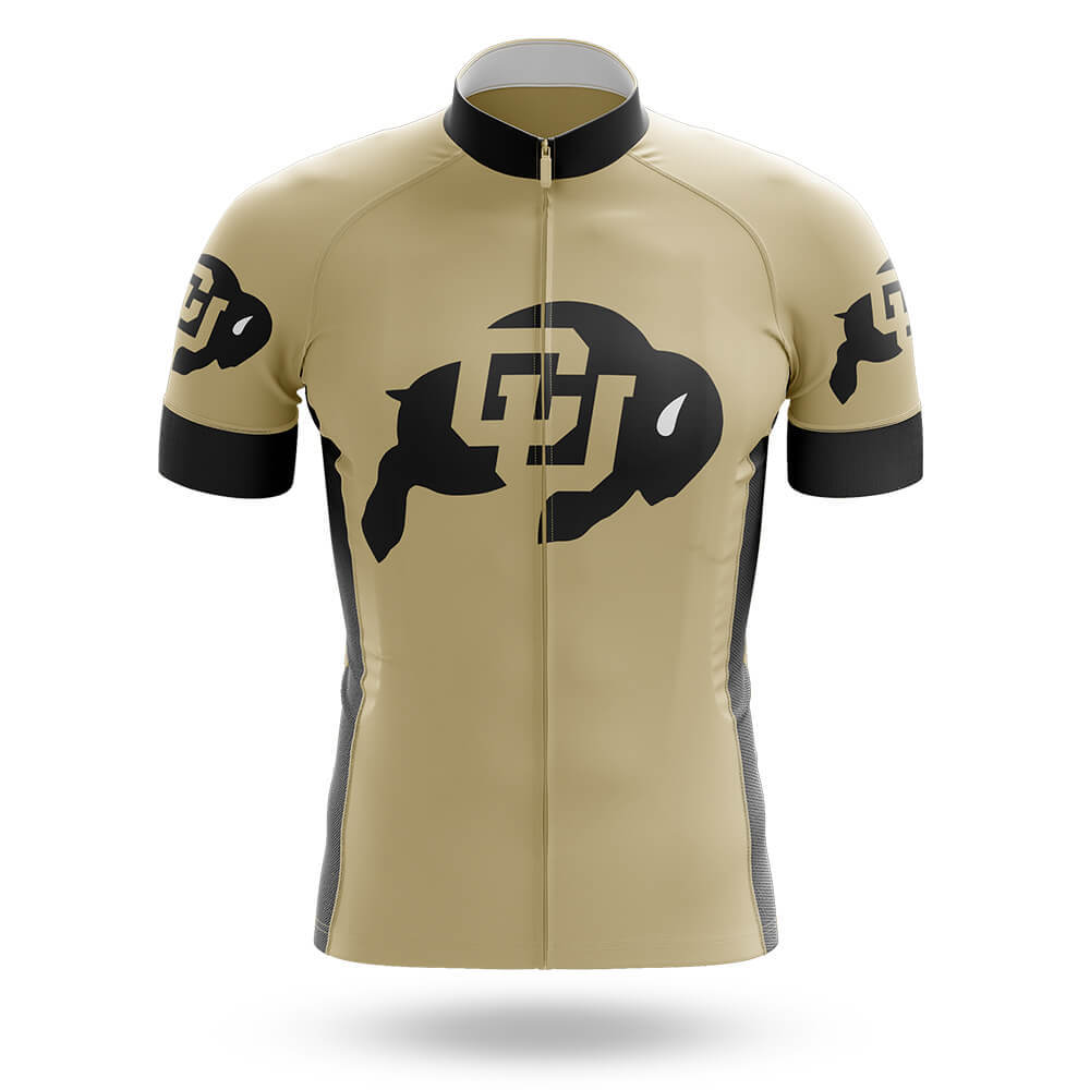 CU Buffs - Men's Cycling Kit