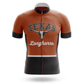 UT Longhorns - Men's Cycling Kit Global Cycling Gear