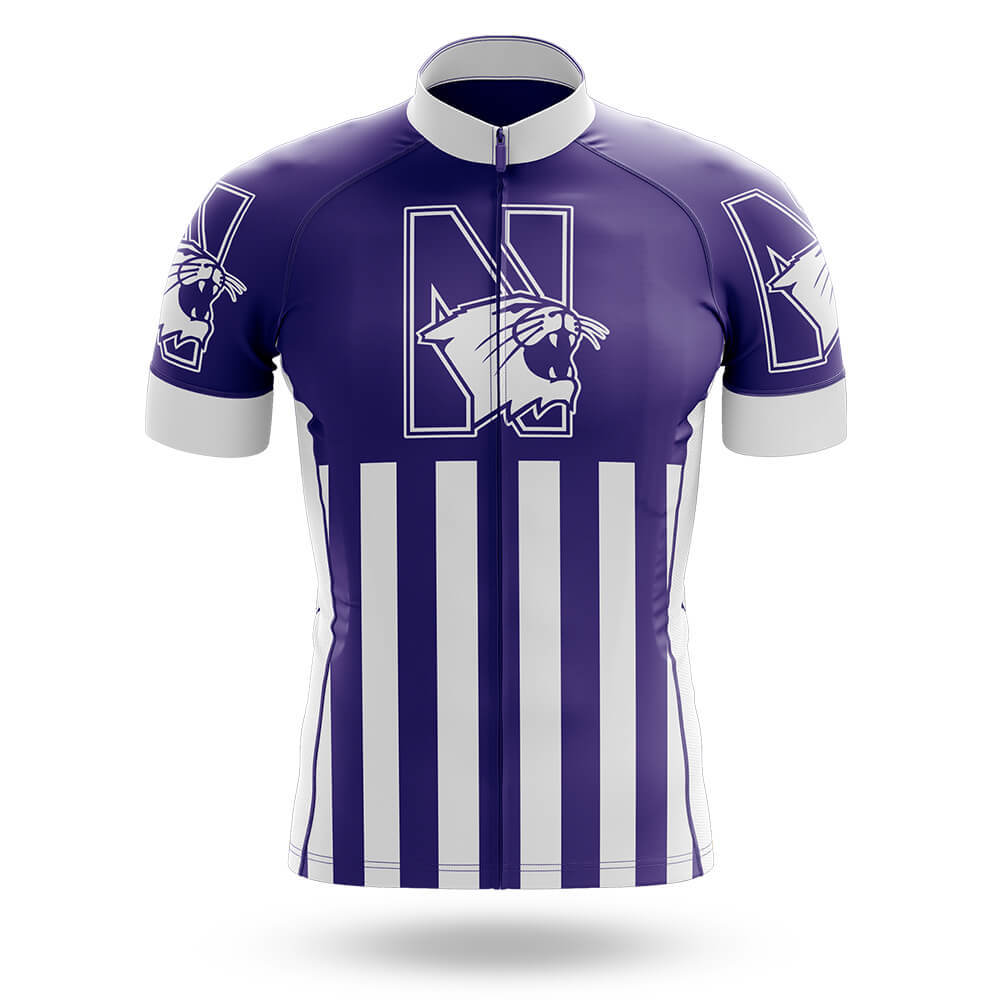 Northwestern University USA - Men's Cycling Kit