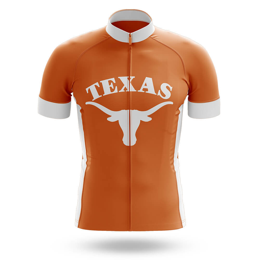 UT Texas Longhorns - Men's Cycling Kit Global Cycling Gear