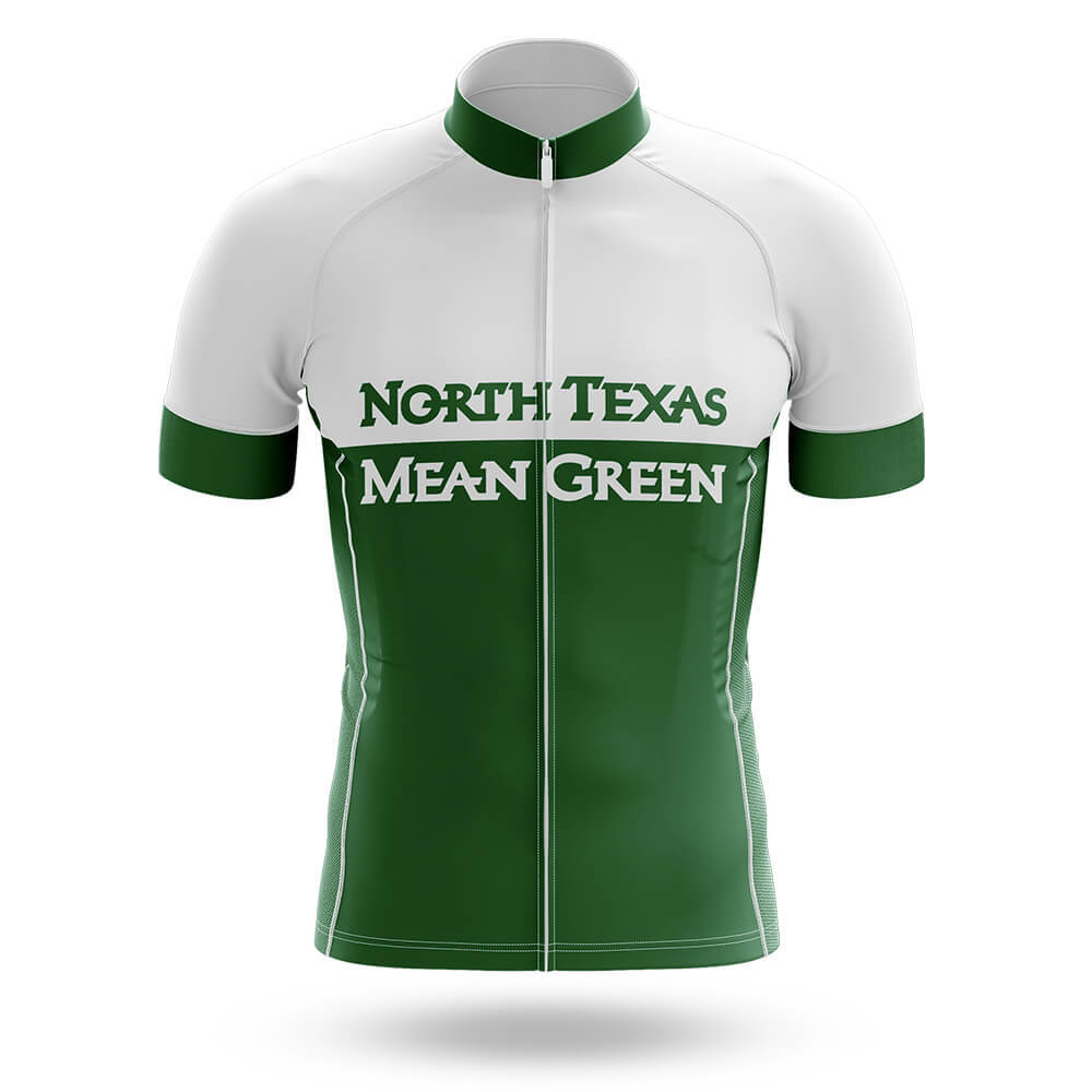 UNT Mean Green - Men's Cycling Kit