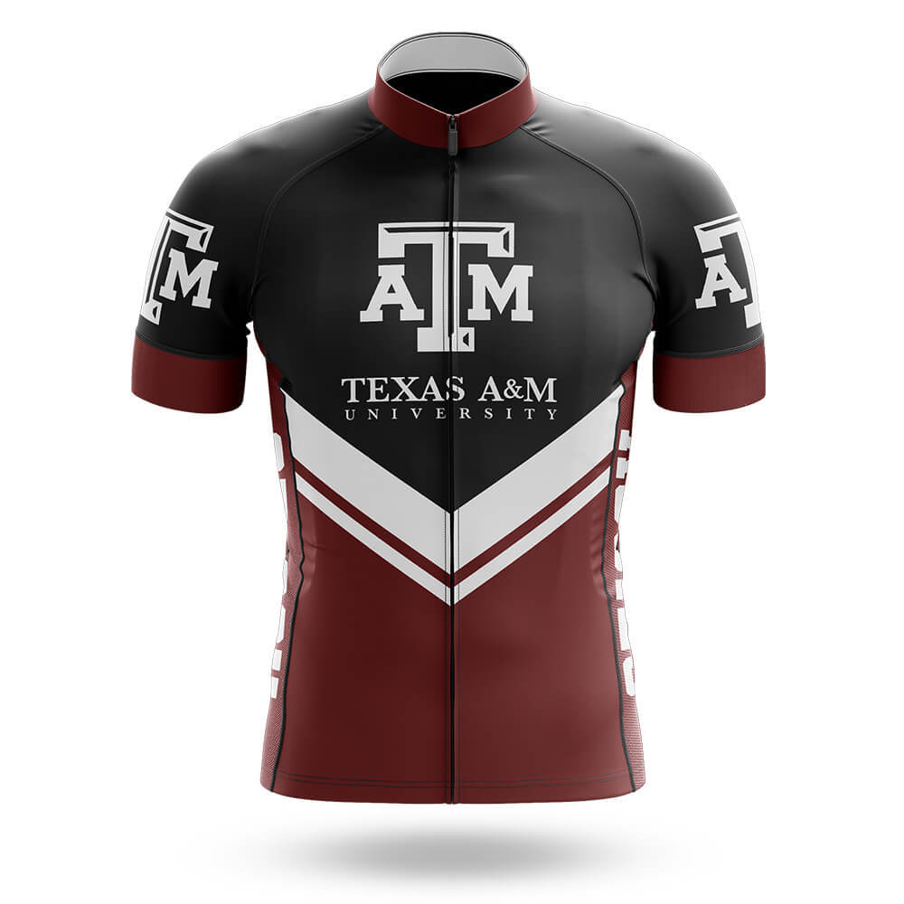 Texas A&M V3 - Men's Cycling Kit