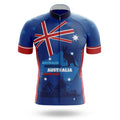 Australia Symbols - Men's Cycling Kit - Global Cycling Gear