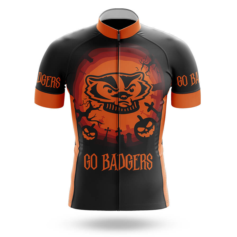 Halloween Badgers - Men's Cycling Kit - Global Cycling Gear