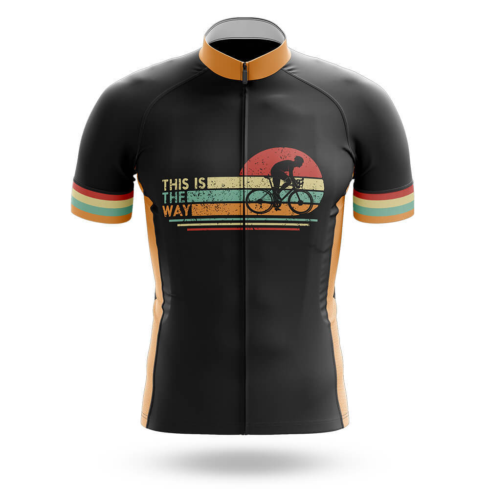 This Is The Way - Men's Cycling Kit - Global Cycling Gear