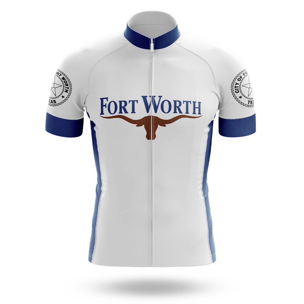 Fort Worth City - Men's Cycling Kit Global Cycling Gear