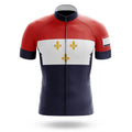 New Orleans City - Men's Cycling Kit Global Cycling Gear