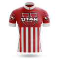 University of Utah USA - Men's Cycling Kit Global Cycling Gear