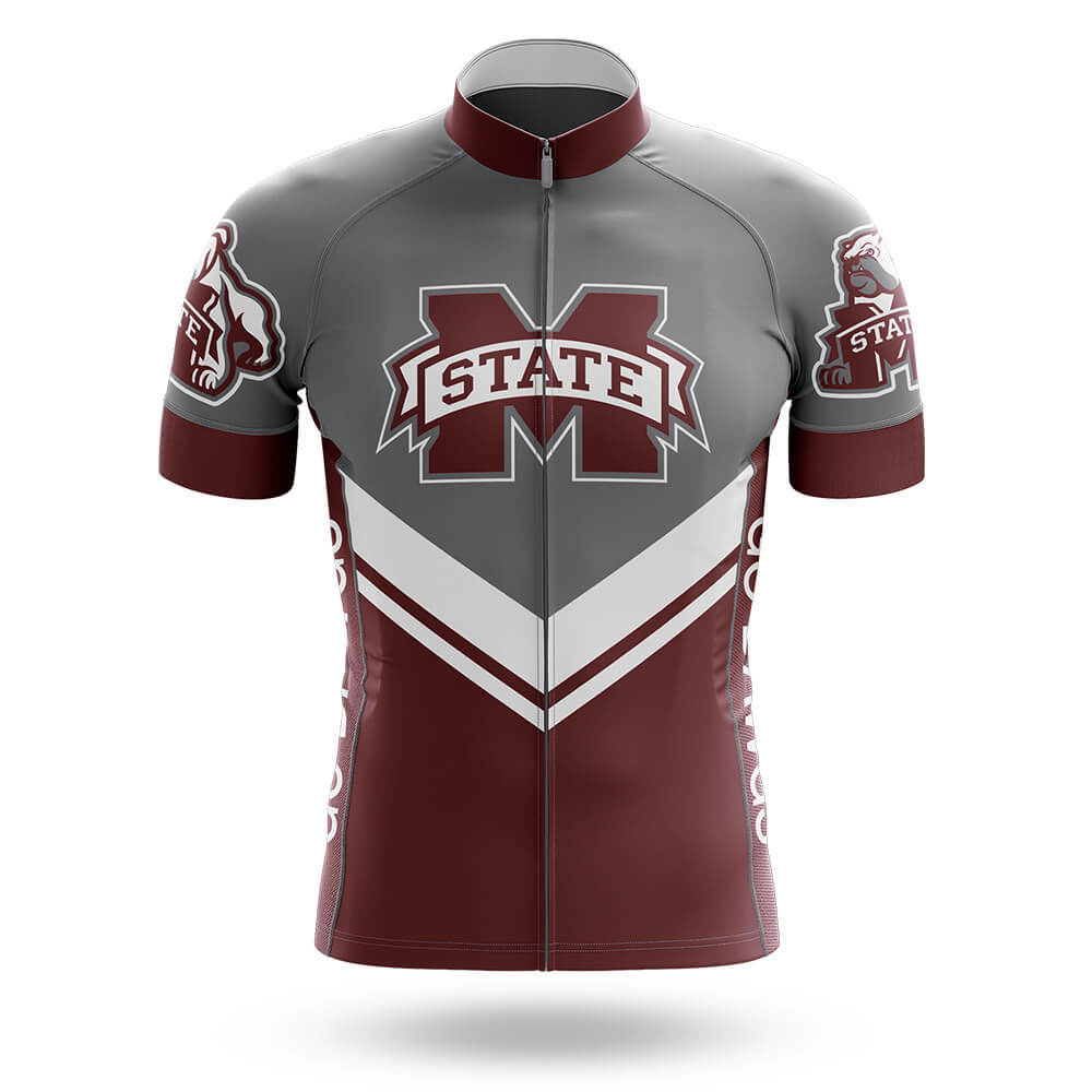 Mississippi State University V3 - Men's Cycling Kit