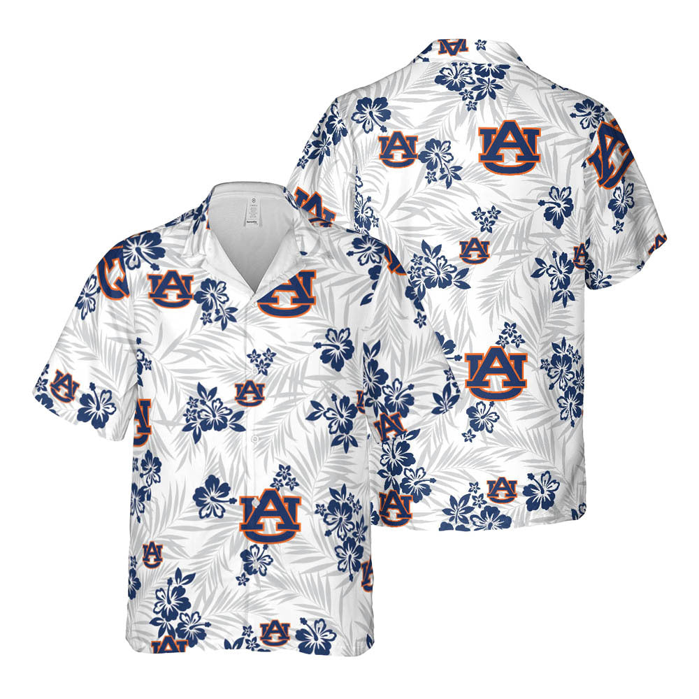 Auburn University - Hawaiian Shirt Global Cycling Gear