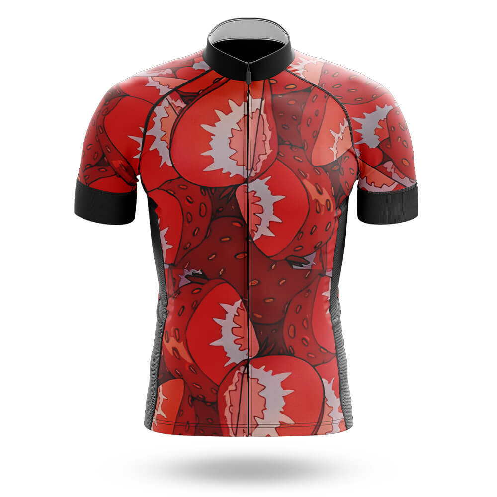 Strawberry - Men's Cycling Kit - Global Cycling Gear