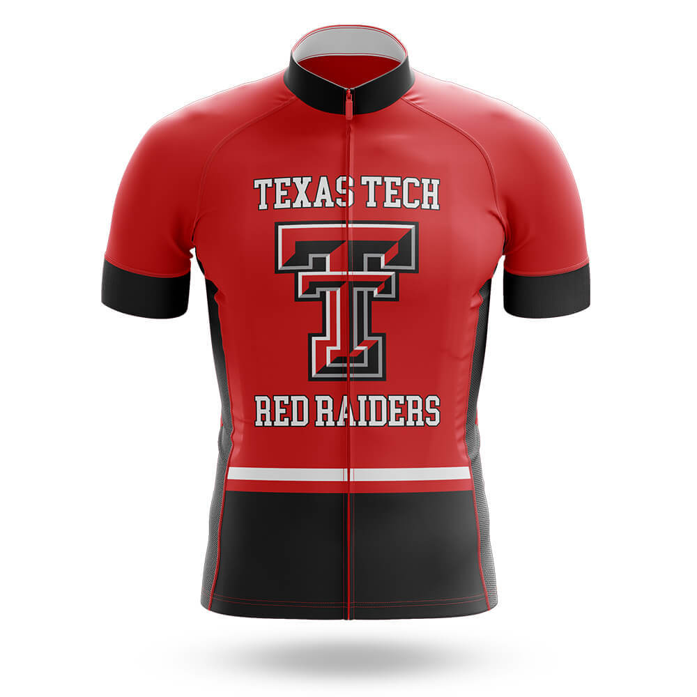 Texas Tech Red Raiders - Men's Cycling Kit