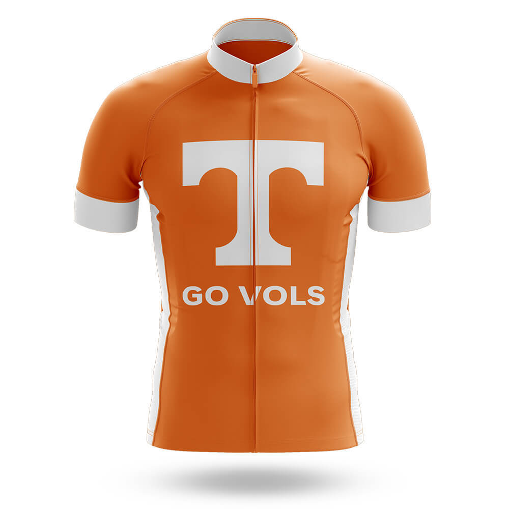 Go Vols - Men's Cycling Kit - Global Cycling Gear