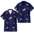 University of Louisiana Lafayette V4 - Hawaiian Shirt - Global Cycling Gear