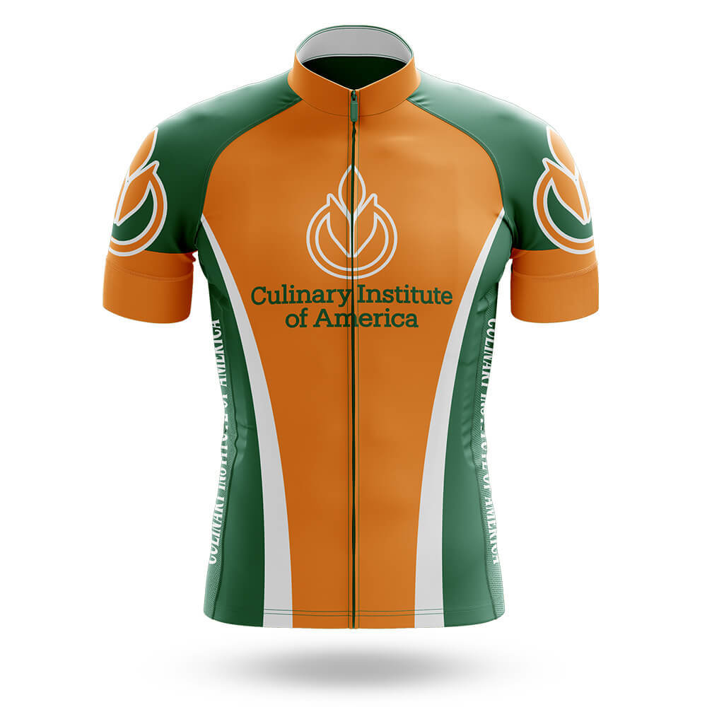 Culinary Institute of America - Men's Cycling Kit Global Cycling Gear