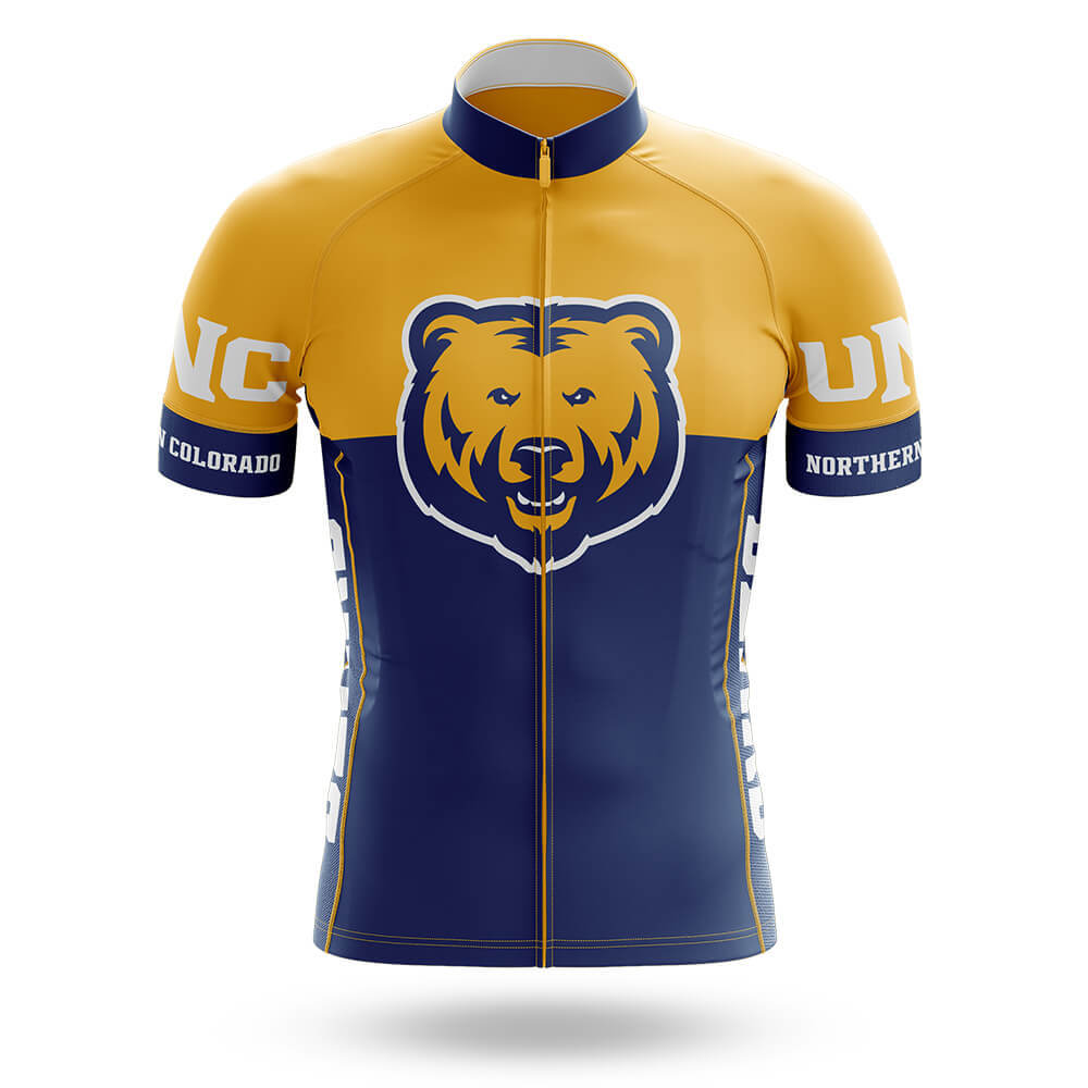 University of Northern Colorado V2 - Men's Cycling Kit