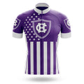 College of the Holy Cross USA - Men's Cycling Kit Global Cycling Gear