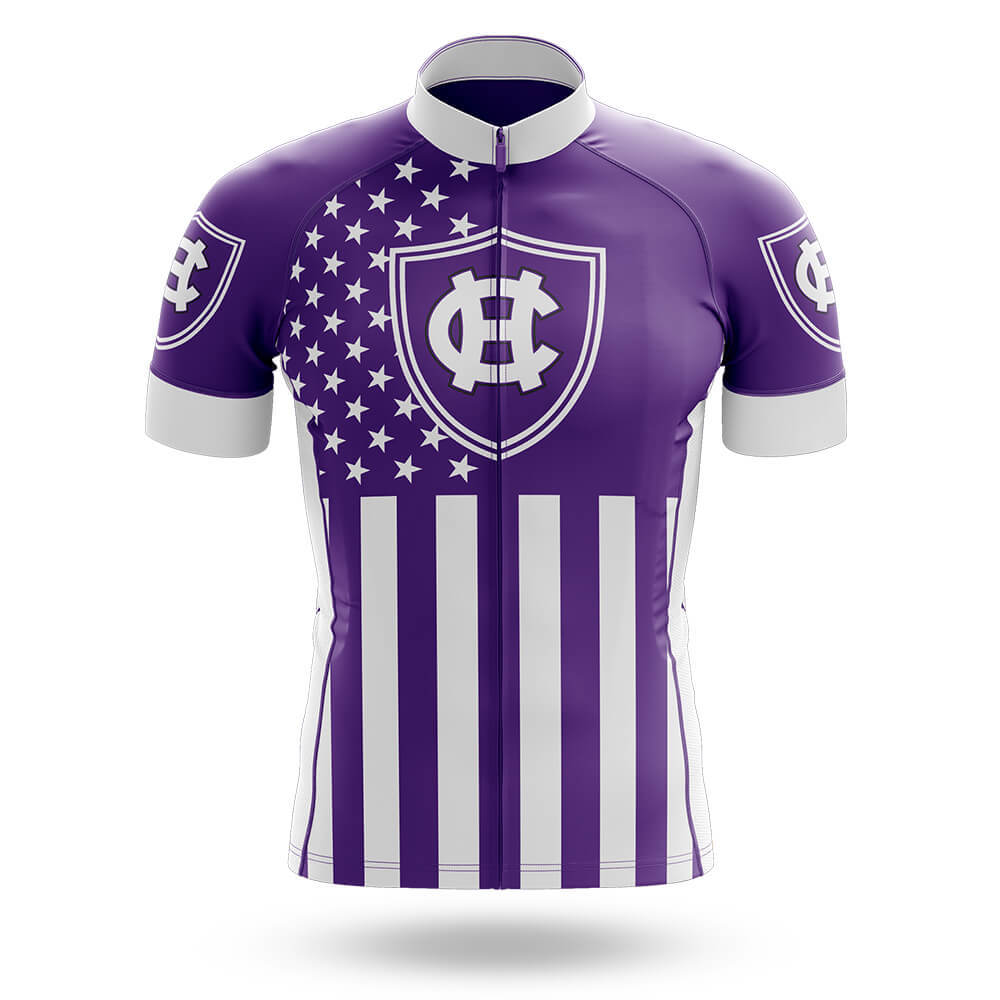 College of the Holy Cross USA - Men's Cycling Kit Global Cycling Gear