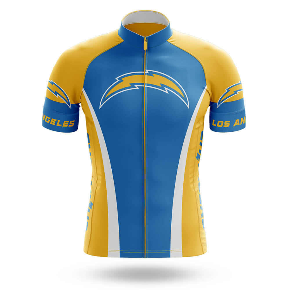 Chargers cycling jersey on sale