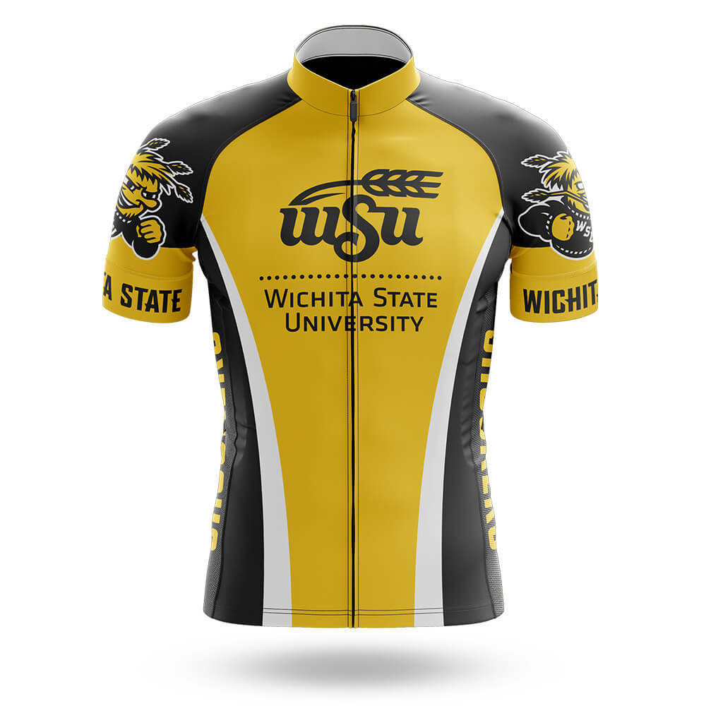 Wichita State University - Men's Cycling Kit