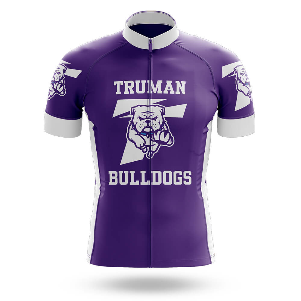 Truman Bulldogs - Men's Cycling Kit