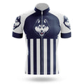 University of Connecticut USA - Men's Cycling Kit Global Cycling Gear