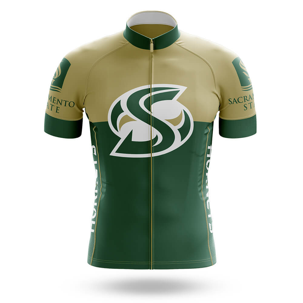 California State University Sacramento V2 - Men's Cycling Kit