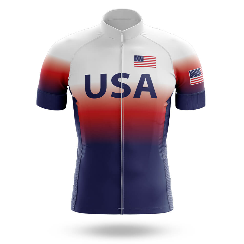 Ride USA Elite - Men's Cycling Kit Global Cycling Gear 3