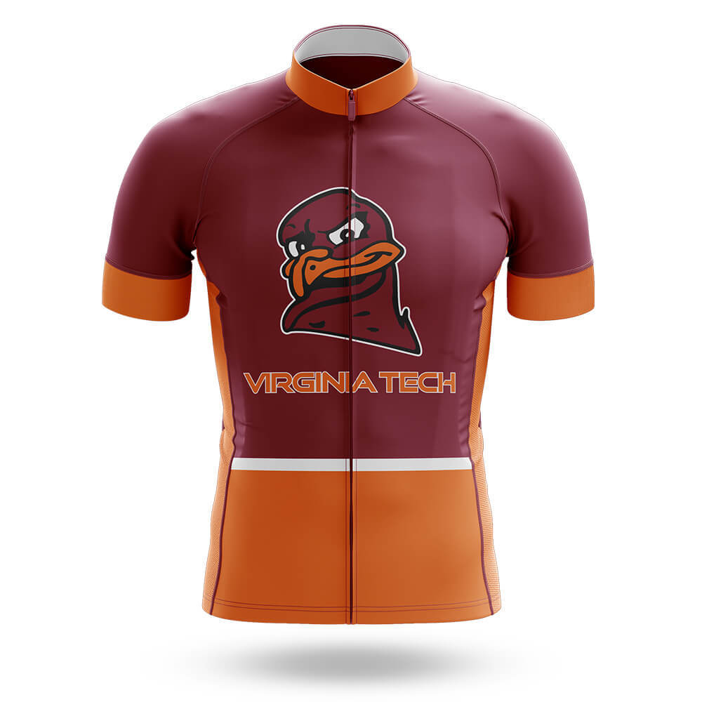 VT Hokies - Men's Cycling Kit