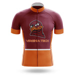 VT Hokies - Men's Cycling Kit