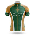 College of William & Mary - Men's Cycling Kit Global Cycling Gear