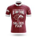 Salukis Fan - Men's Cycling Kit - Global Cycling Gear