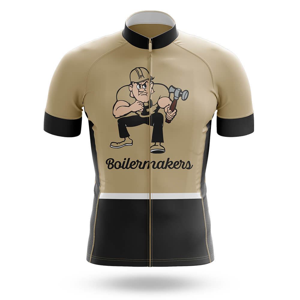 Purdue Pete - Men's Cycling Kit