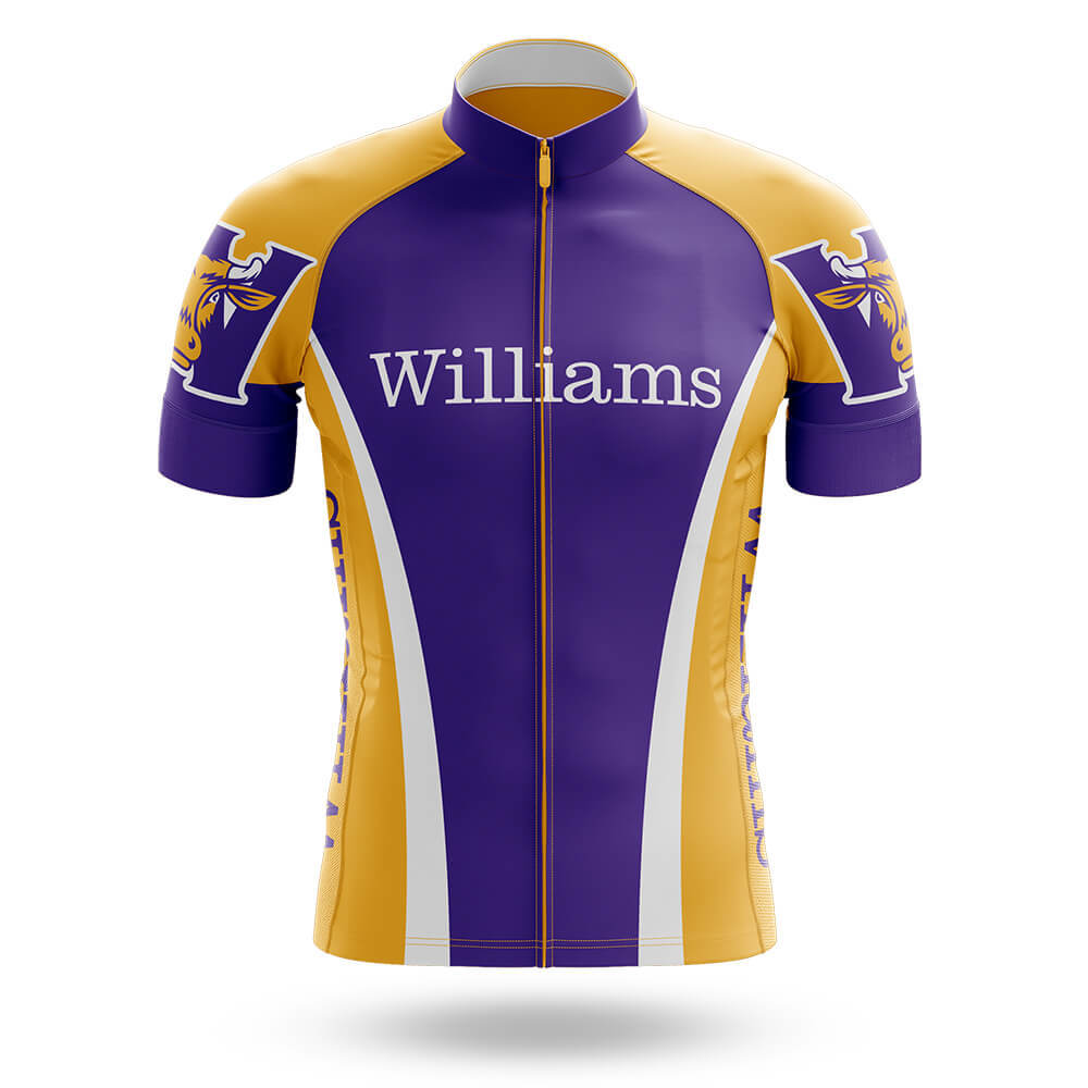 Williams College - Men's Cycling Kit