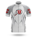 University of Utah V4 - Men's Cycling Kit Global Cycling Gear