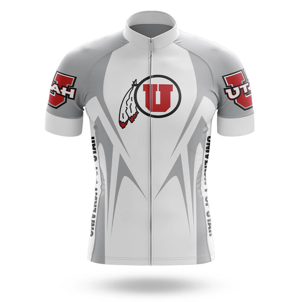 University of Utah V4 - Men's Cycling Kit Global Cycling Gear