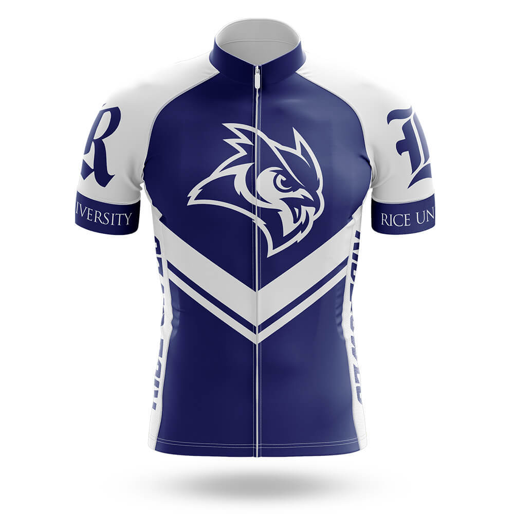 Rice University V3 - Men's Cycling Kit