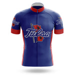 Tulsa Hurricanes - Men's Cycling Kit