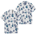 Case Western Reserve University - Hawaiian Shirt - Global Cycling Gear