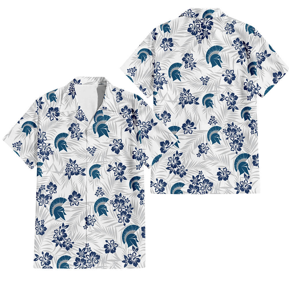 Case Western Reserve University - Hawaiian Shirt